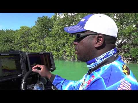 Ish Talks Lowrance's HDS 12
