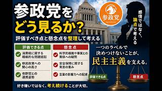 参政党って大丈夫なの！？