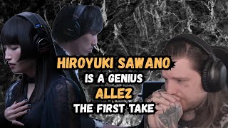 Download lagu First time reaction to SawanoHiroyuki[nZk]:mizuki - aLIEz / THE FIRST TAKE mp3