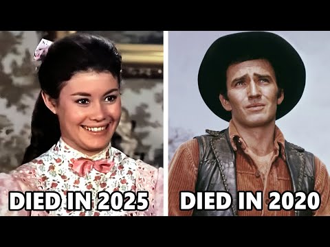 35 The Virginian actors, who have passed away