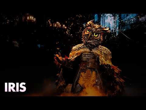 Oehoe - ‘Iris’ | The Masked Singer | Seizoen 5 | VTM
