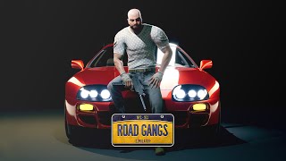 Road Gangs Simulator Announcement Trailer