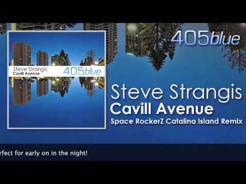 Steve Strangis - Cavill Avenue (Space RockerZ Catalina Island Remix)