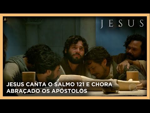 NOVELA - (Novo Testamento) Jesus (Completa) 