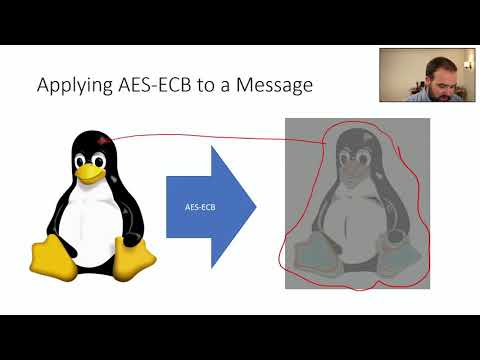 ECED4406 0x208 - AES Modes