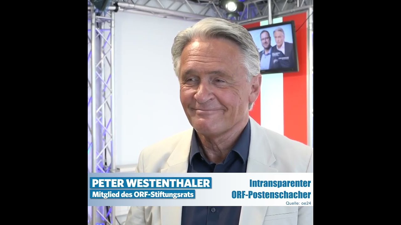 Miese Deals, Postenschacher und Co. - Was hat ORF-Pig zu verbergen?