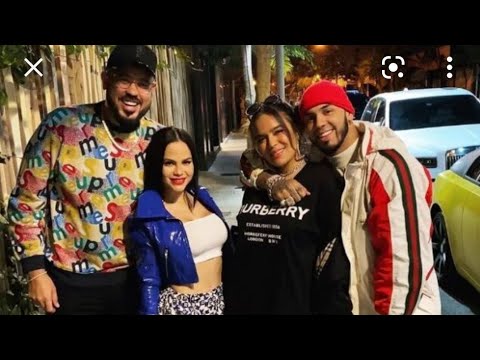 Natti Natasha - Hablando de Mi [Official Video]