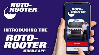 The Roto-Rooter Mobile App