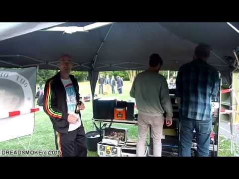 ODR CREW & OUT OF MANY SOUNDSYSTEM (nl) - in a dub combination pt2