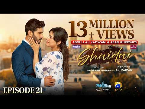 Shaidai Episode 21