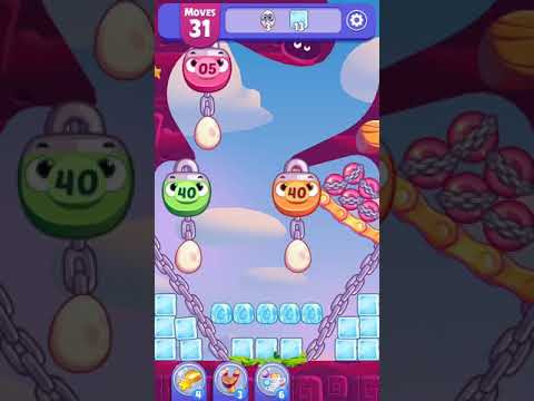 Angry Birds Dream Blast - Level 705 - NO BOOSTERS