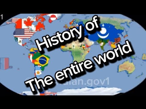 The World: Timeline of NationalFlags: 1019 - 2020