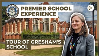 Gresham's School — Full Tour