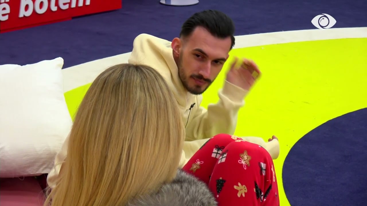 “Po më dukesh shumë i trishtuar”/ Brikena vijon bisedën me Kristin