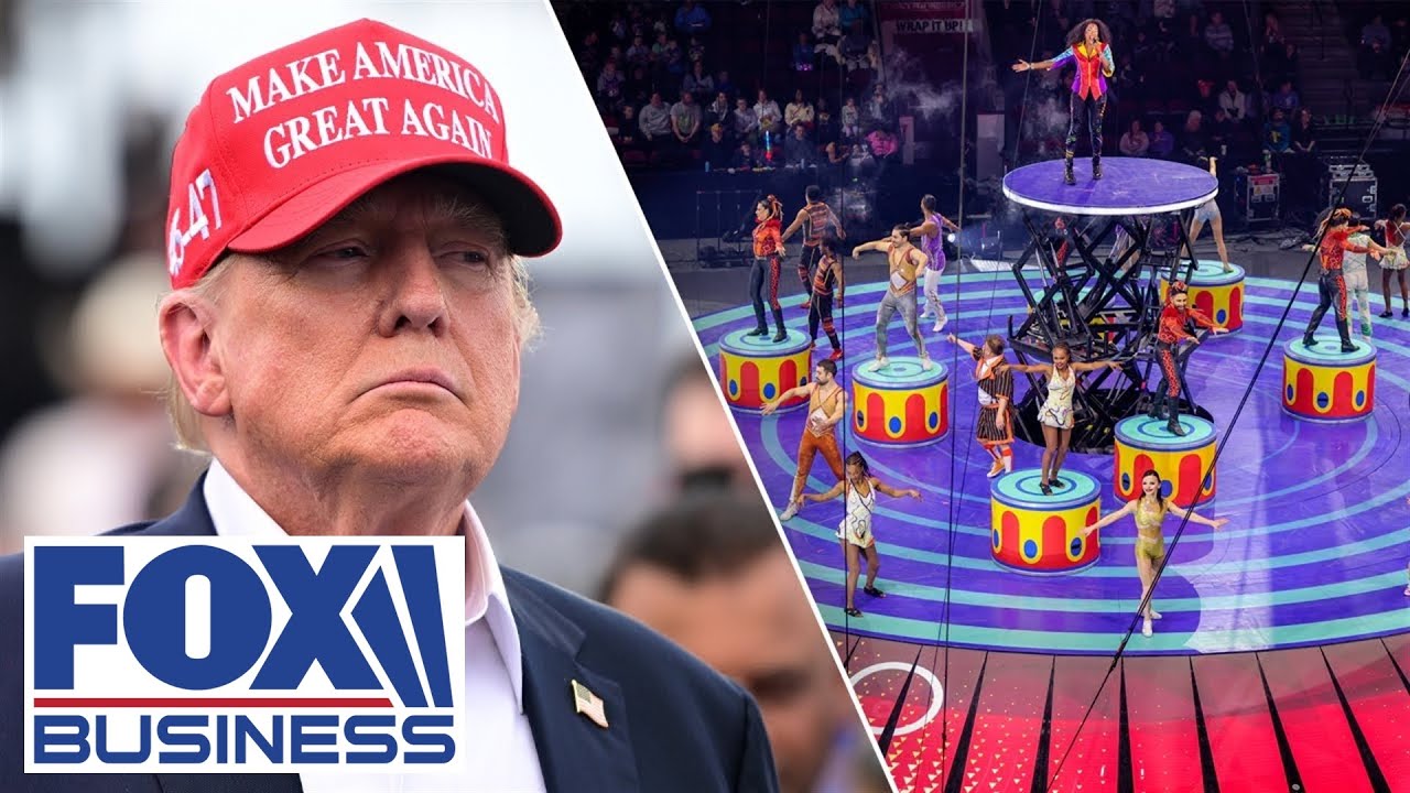 Defense attorney claims the Trump trial makes Barnum & Bailey look ‘normal’