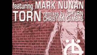Paul Kieran & Native featuring Mark Nunan -- Torn (Original MIx)