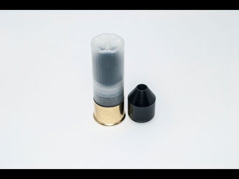 SlapShot Ammunition - PHD250 Gel Test With Scale