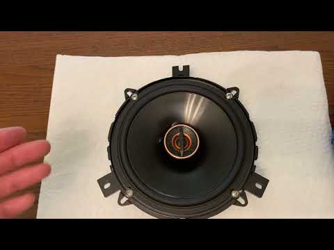 2018+ Mustang 9-Speaker System Full Upgrade #RockfordFosgate DSR1-idataLINK maestro