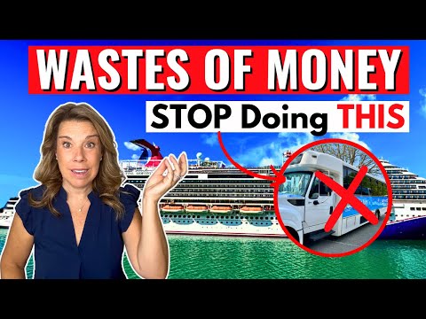 Thumbnail for 9 Money Hacks Cruise Lines Don't Want You to Know
