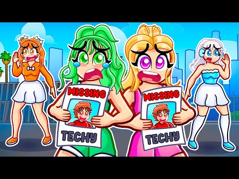 Techy Is MISSING In GTA 5...