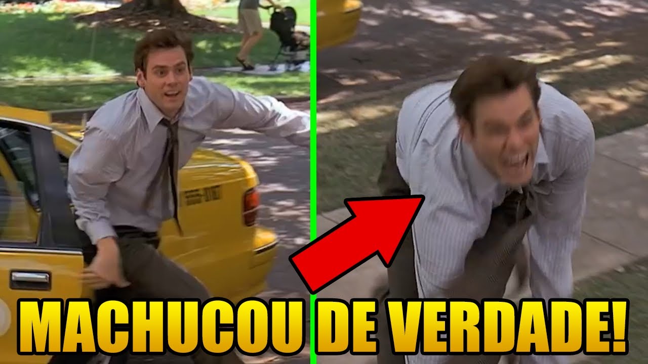 10 Erros que os Diretores se RECUSARAM a Corrigir Porque a Cena Ficou Boa! #5