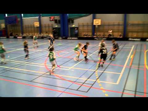 Flickor S9 140309 Lindome IBK F00 - Lindås IBK -00 (4-1) Per3
