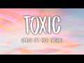 Omido - Toxic (ft. Rick Jansen) (Lyrics)