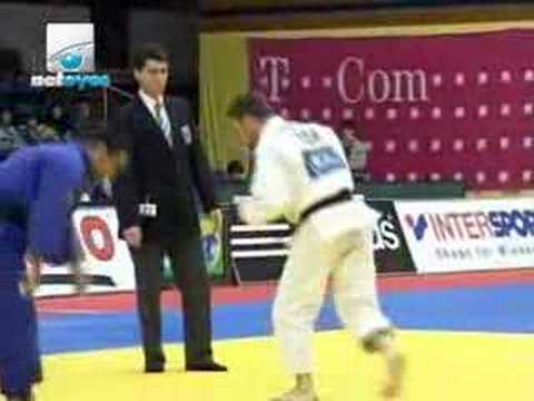 Judo-2007 Super World Cup Finals, Hamburg.