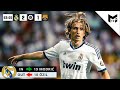 Luka Modric Official Debut for Real Madrid (29.08.2012.)