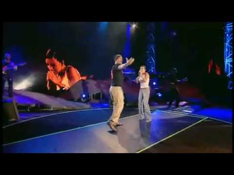 Eros Ramazzotti  Roberta Grana  2004.mp4