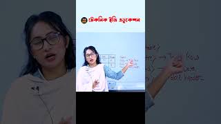 তথ্য ও যোগাযোগ প্রযুক্তি Html Table