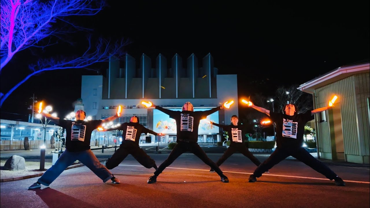 【ヲタ芸】キラキラチューン 【ありがとうMidnight Telephone Box】