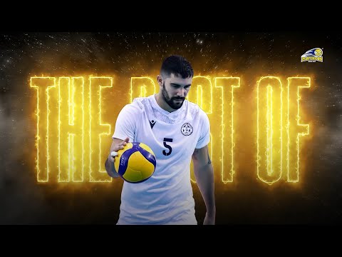 The best of Alexsandro Nascimento 🇧🇷 (Opposite) 2021/2022 – PLAYERS ON VOLLEYBALL