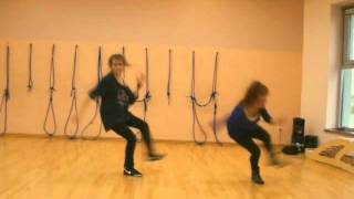 Horror Dance Movie (Roisin Murphy Ft. Crookers - Royal T choreo)