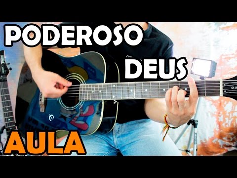 Poderoso Deus video