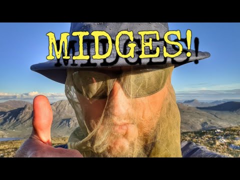 How to stop midges biting (best midge repellent)