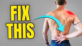 Reach Behind Your Back (Shoulder Mobility Exercises)