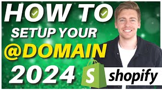 How to Connect Your Domain to Shopify in Minutes (Third Party Domain Provider)