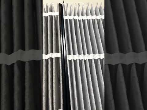 AprilAire Merv 13 Whole House Replacement Air Filter Review Install