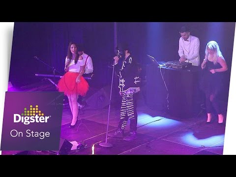 Ohrwurm Circus - Manchmal (Live Version)