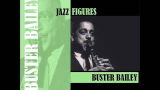 St. Louis Blues - Buster Bailey