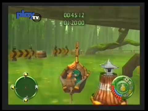 Play the Playstation 02/2005 - Legend of Kay