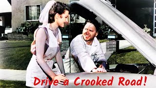 Drive a Crooked Road 1954