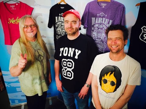 TV ROCKPARÁDA 4/2017 - první česká rock TV hitparáda