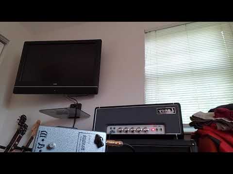 Laney LA30BL D*A*M Tonebender MKII