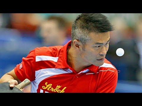 Chen Weixing vs Andreas Levenko | 2019 Austria Top 12