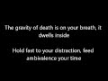 Demon Hunter-Wake-Lyrics 
