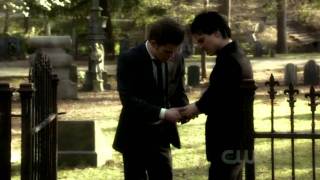 Damon Salvatore - Dead Promises(Hide From the sun)