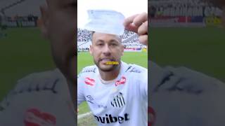 NEYMAR FOI SUBSTITUIDO INCORRETAMENTE (SANTOS X CORITIBA)