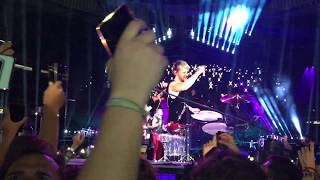 Muse - Dig Down (Acoustic Gospel Version) Part 2 @ Wanda Metropolitano, Madrid, Spain, 26/07/2019